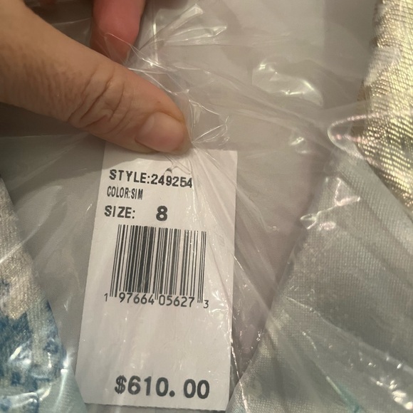 Rickie Freeman for Teri Jon NWT - Picture 7 of 9